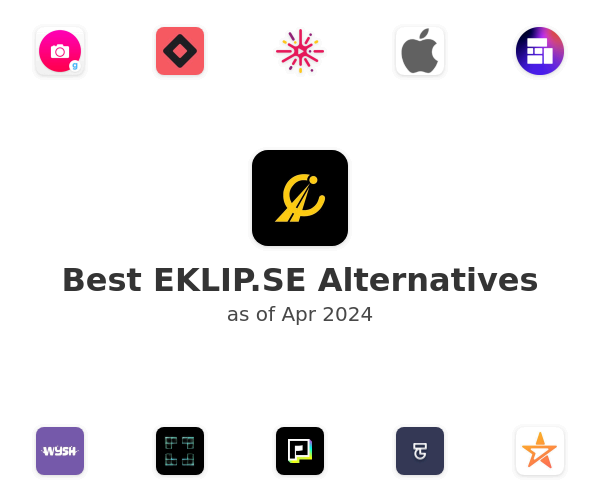 Best EKLIP.SE Alternatives