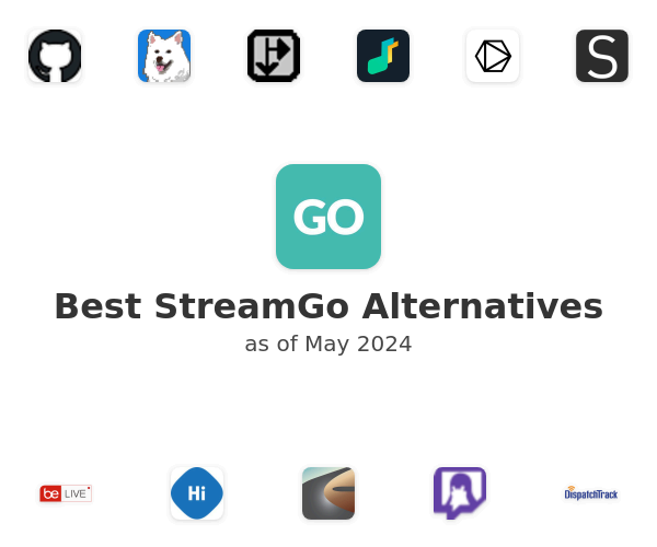 Best StreamGo Alternatives
