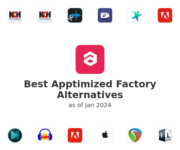 Best Apptimized Factory Alternatives