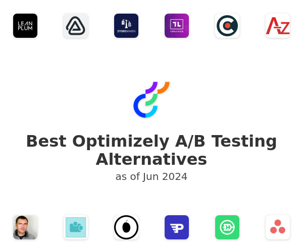Best Optimizely A/B Testing Alternatives