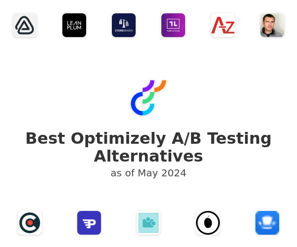 Best Optimizely A/B Testing Alternatives