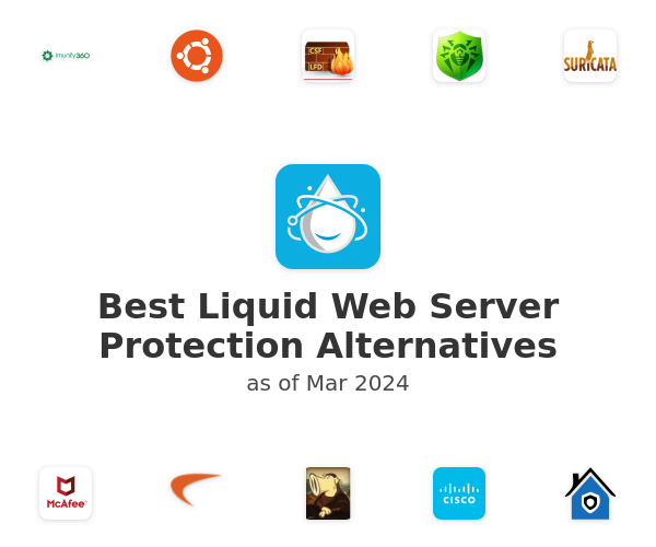 Best Liquid Web Server Protection Alternatives