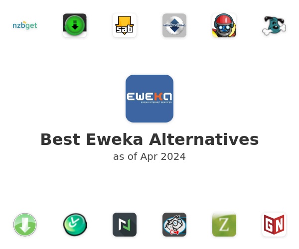 Best Eweka Alternatives