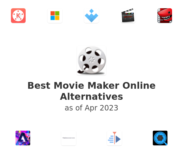 Best Movie Maker Online Alternatives