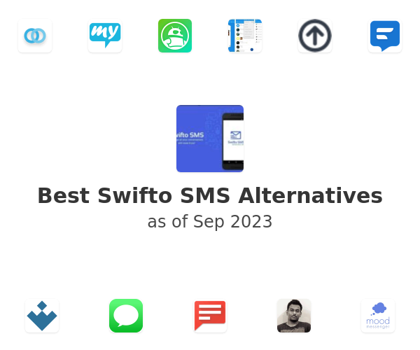 Best Swifto SMS Alternatives