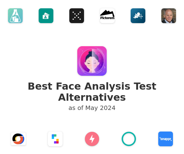 Best Face Analysis Test Alternatives