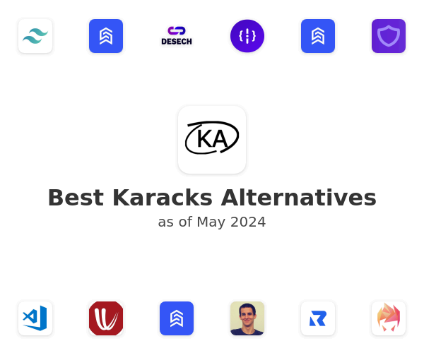 Best Karacks Alternatives