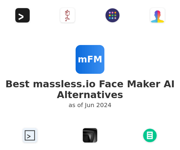 Best massless.io Face Maker AI Alternatives
