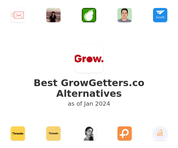 Best GrowGetters.co Alternatives