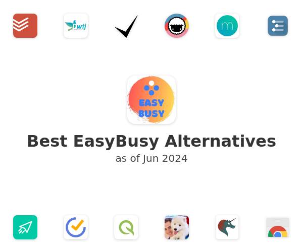 Best EasyBusy Alternatives