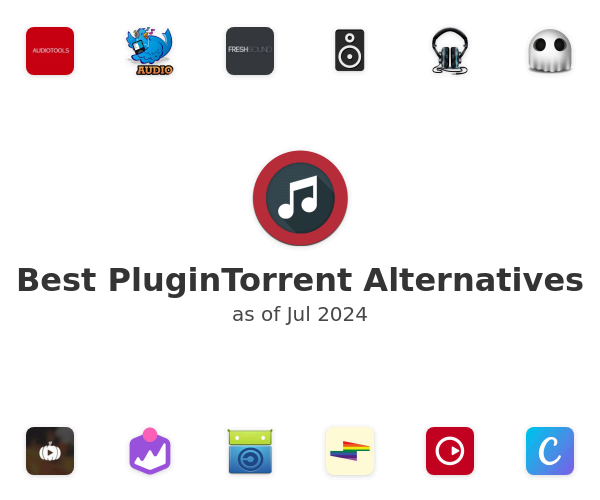 Best PluginTorrent Alternatives