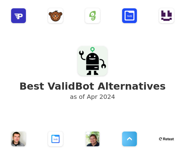 Best ValidBot Alternatives