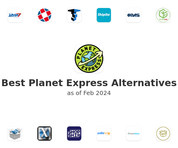 Best Planet Express Alternatives