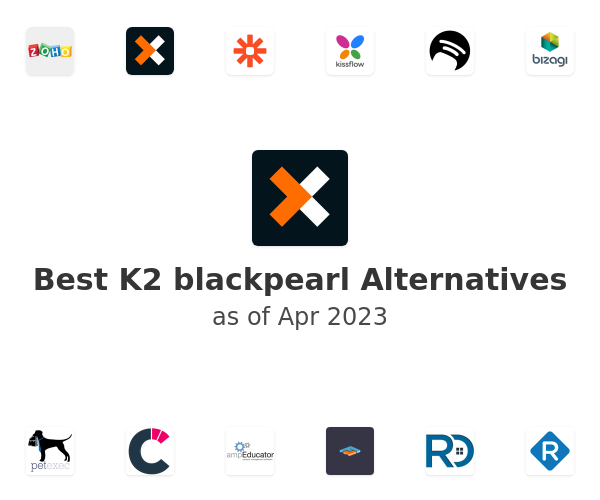 Best K2 blackpearl Alternatives