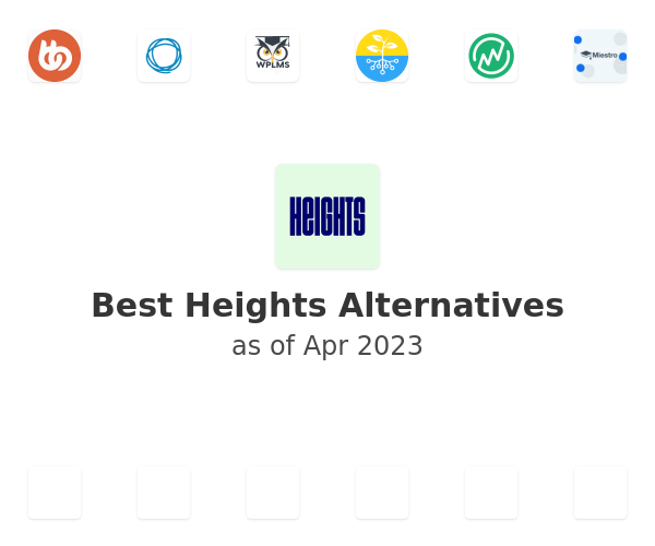 Best Heights Alternatives
