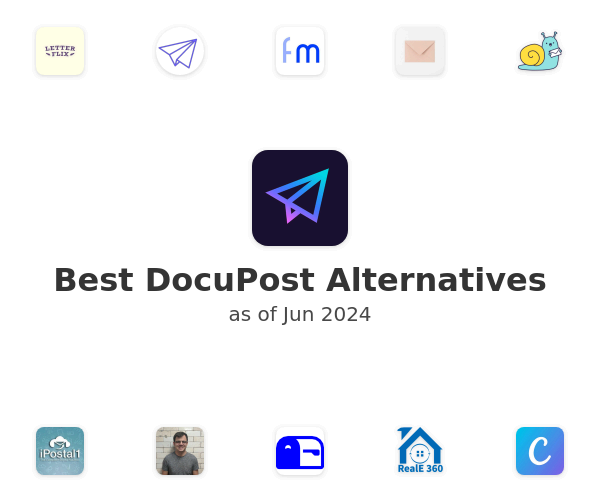 Best DocuPost Alternatives