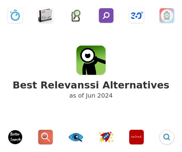 Best Relevanssi Alternatives