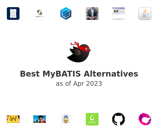 Best MyBATIS Alternatives
