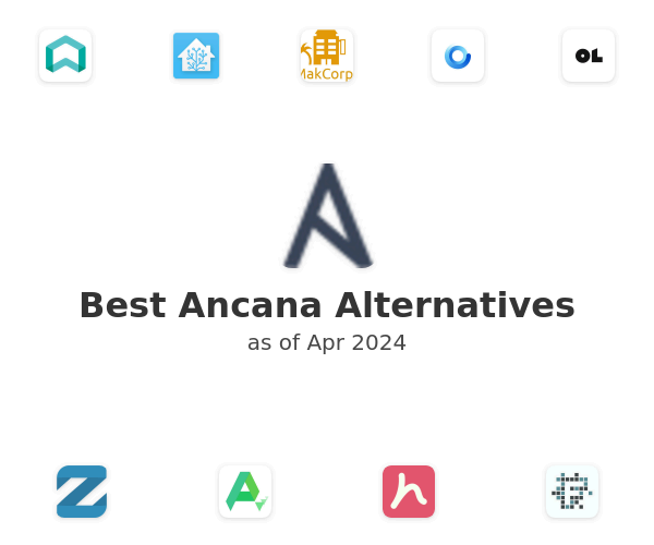 Best Ancana Alternatives