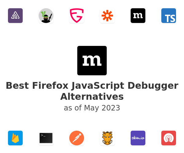 Best Firefox JavaScript Debugger Alternatives