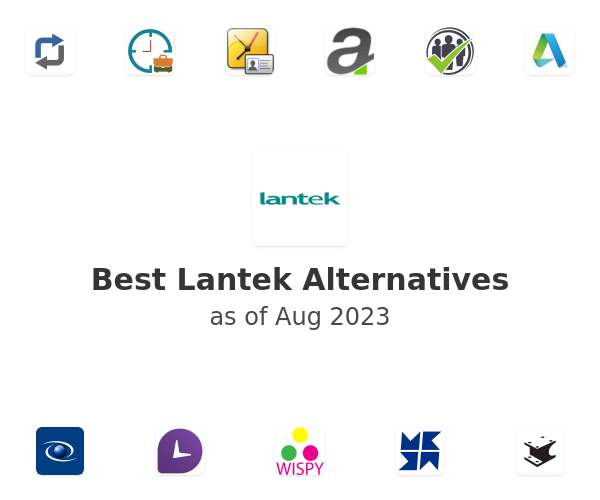 Best Lantek Alternatives