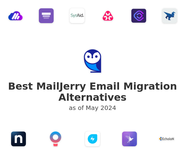 Best MailJerry Email Migration Alternatives