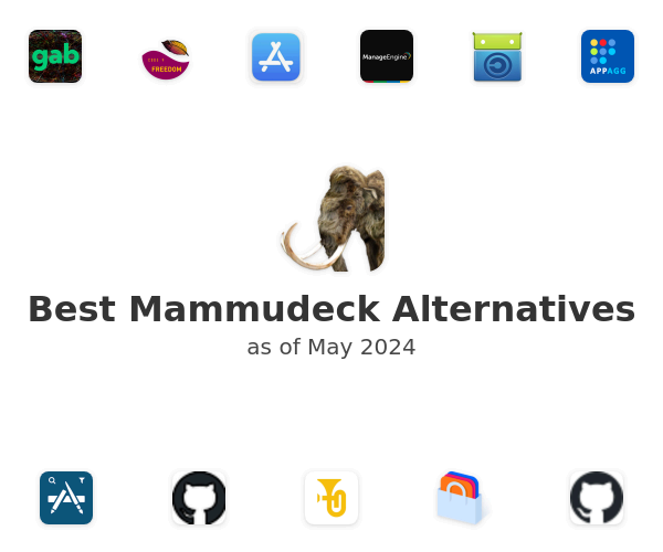 Best Mammudeck Alternatives