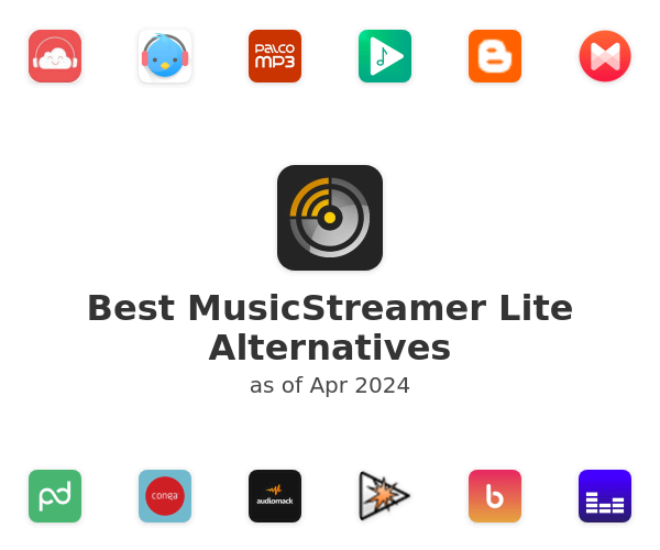 Best MusicStreamer Lite Alternatives