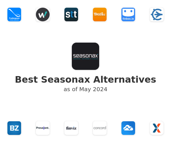 Best Seasonax Alternatives