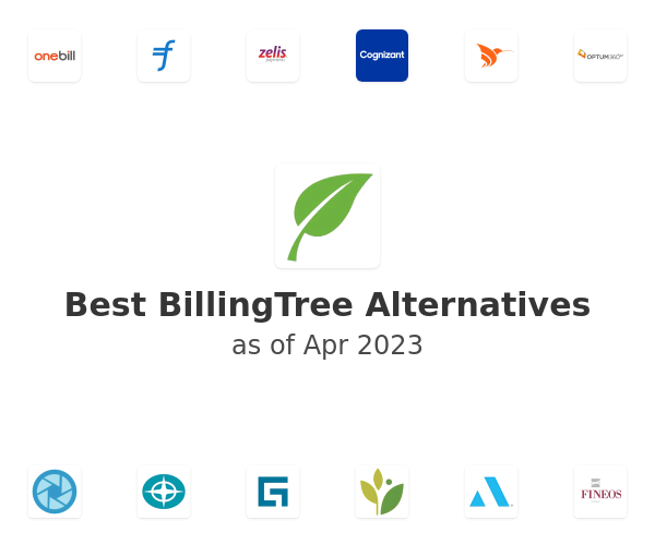 Best BillingTree Alternatives