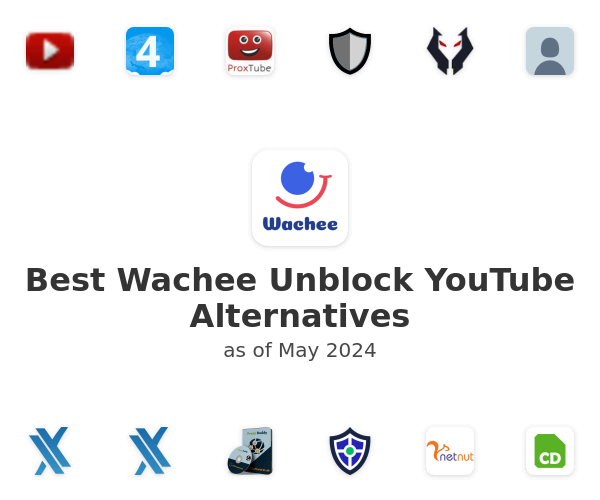 Best Wachee Unblock YouTube Alternatives