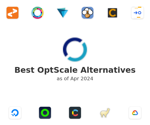 Best OptScale Alternatives