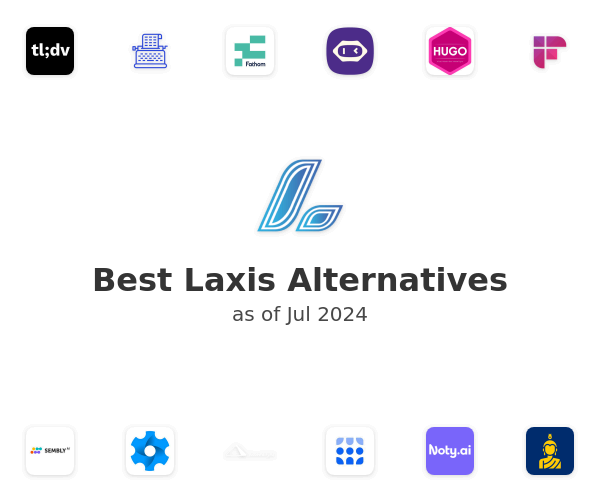 Best Laxis Alternatives