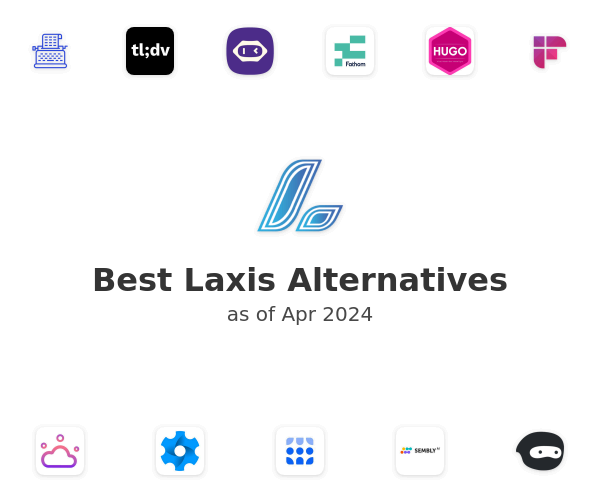 Best Laxis Alternatives