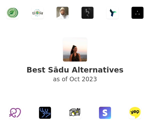 Best Sādu Alternatives