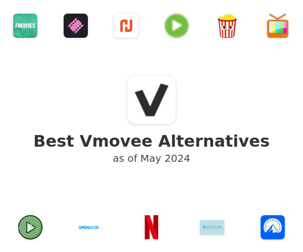 Best Vmovee Alternatives