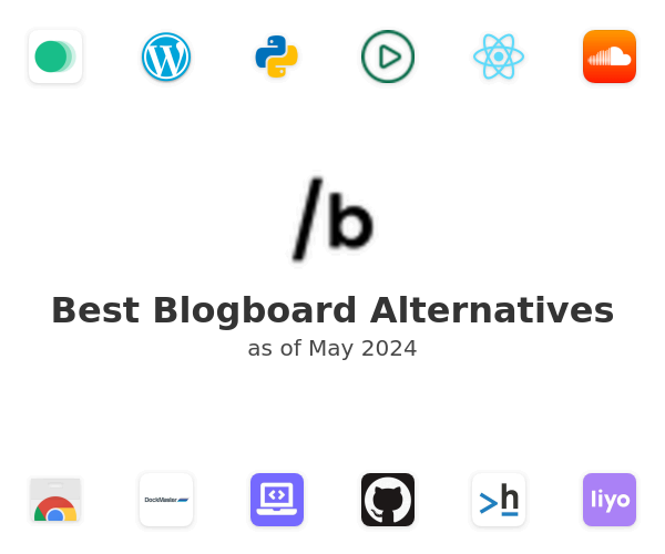 Best Blogboard Alternatives