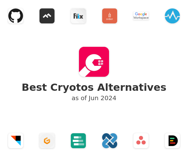 Best Cryotos Alternatives