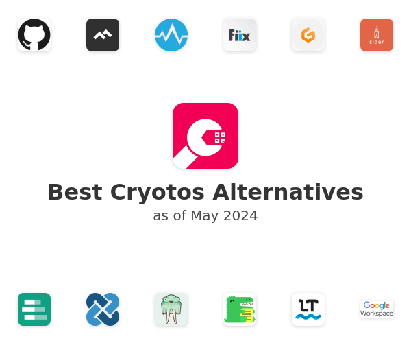 Best Cryotos Alternatives