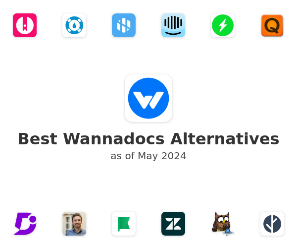 Best Wannadocs Alternatives
