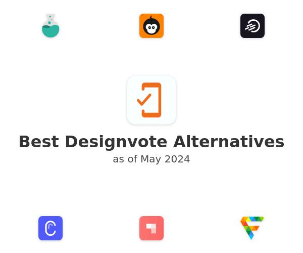 Best Designvote Alternatives