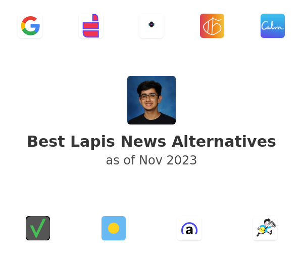Best Lapis News Alternatives