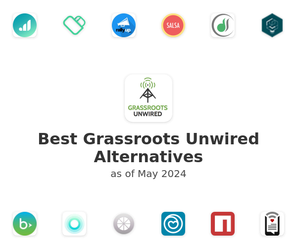 Best Grassroots Unwired Alternatives