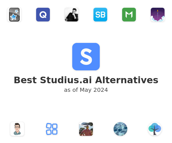 Best Studius.ai Alternatives