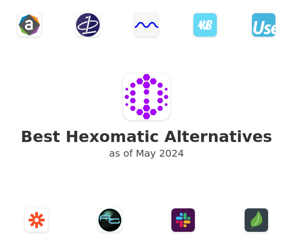 Best Hexomatic Alternatives