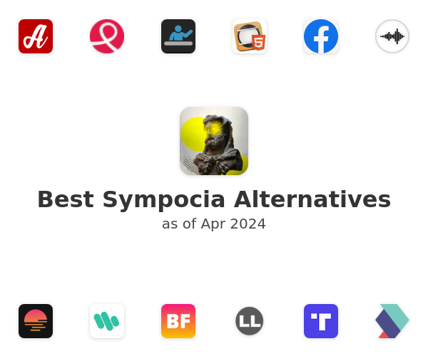 Best Sympocia Alternatives