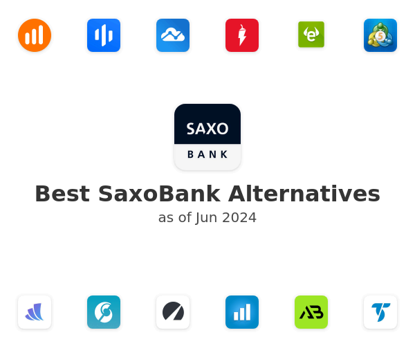 Best SaxoBank Alternatives