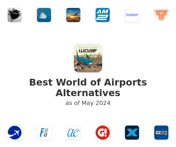 Best World of Airports Alternatives