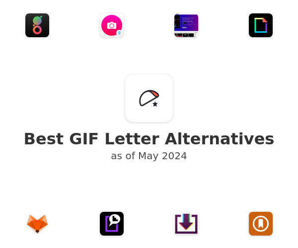 Best GIF Letter Alternatives