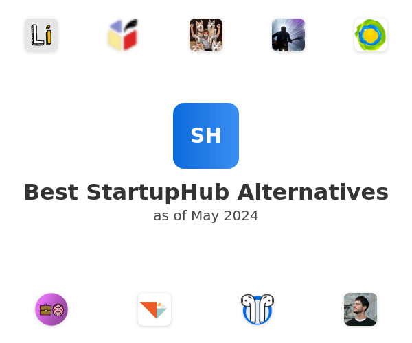 Best StartupHub Alternatives